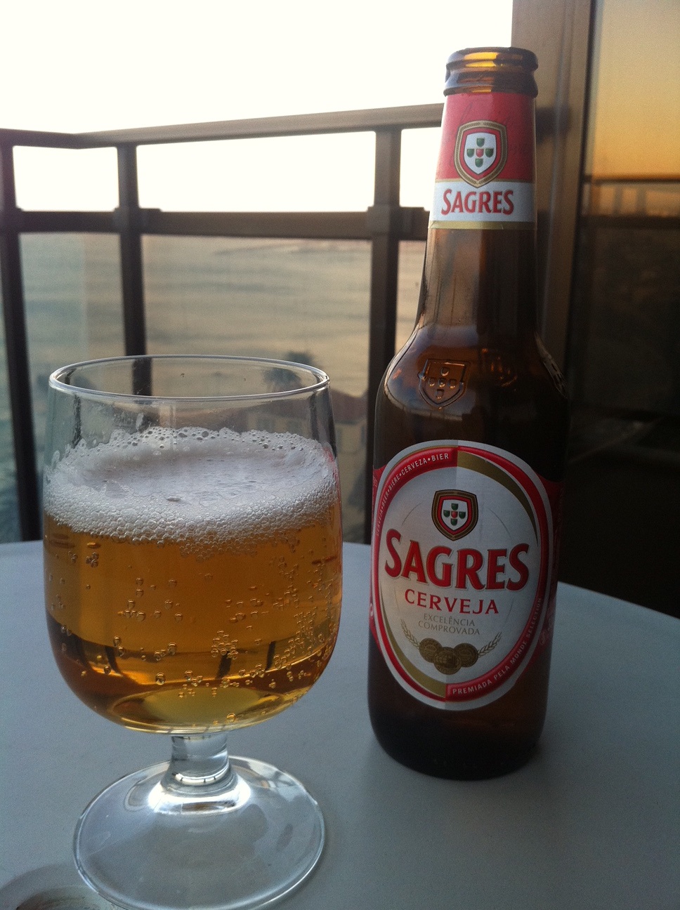Sagres For Sour Stomachs