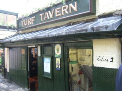 Pubs: My First Real Pint