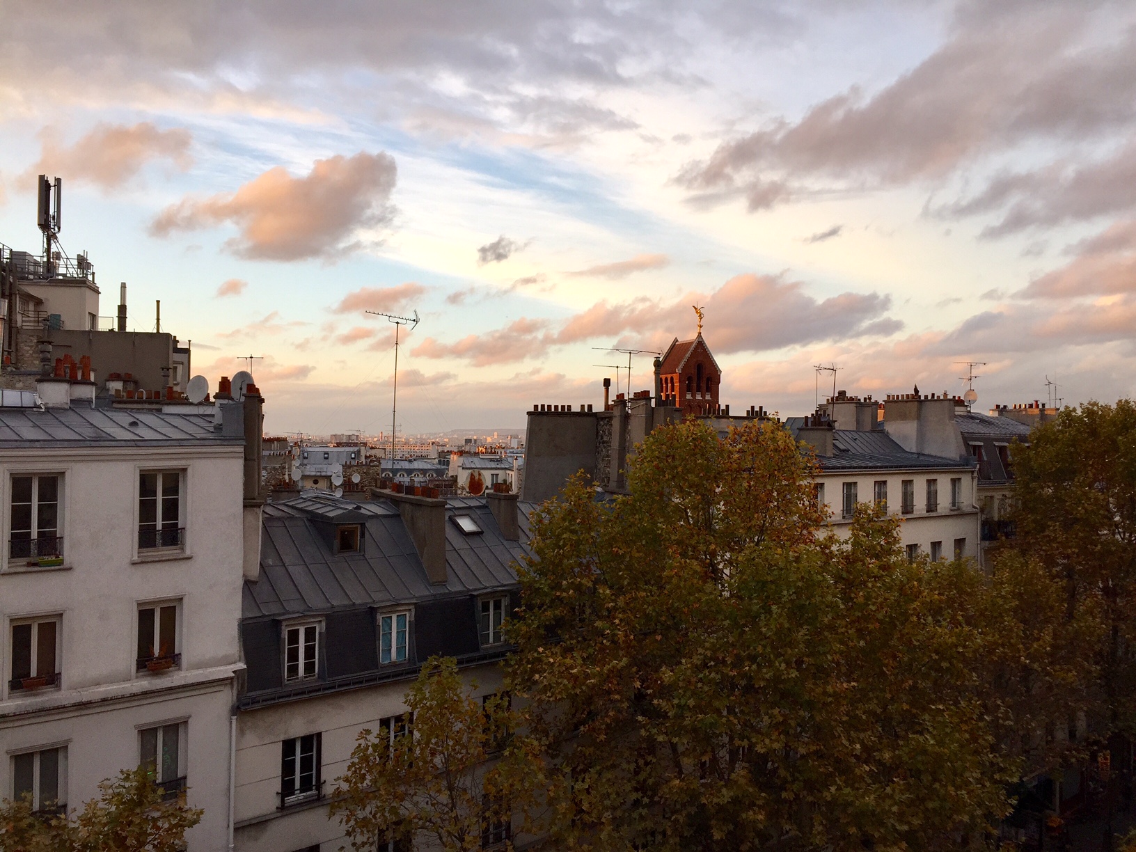 A Leffe In The City Of Love