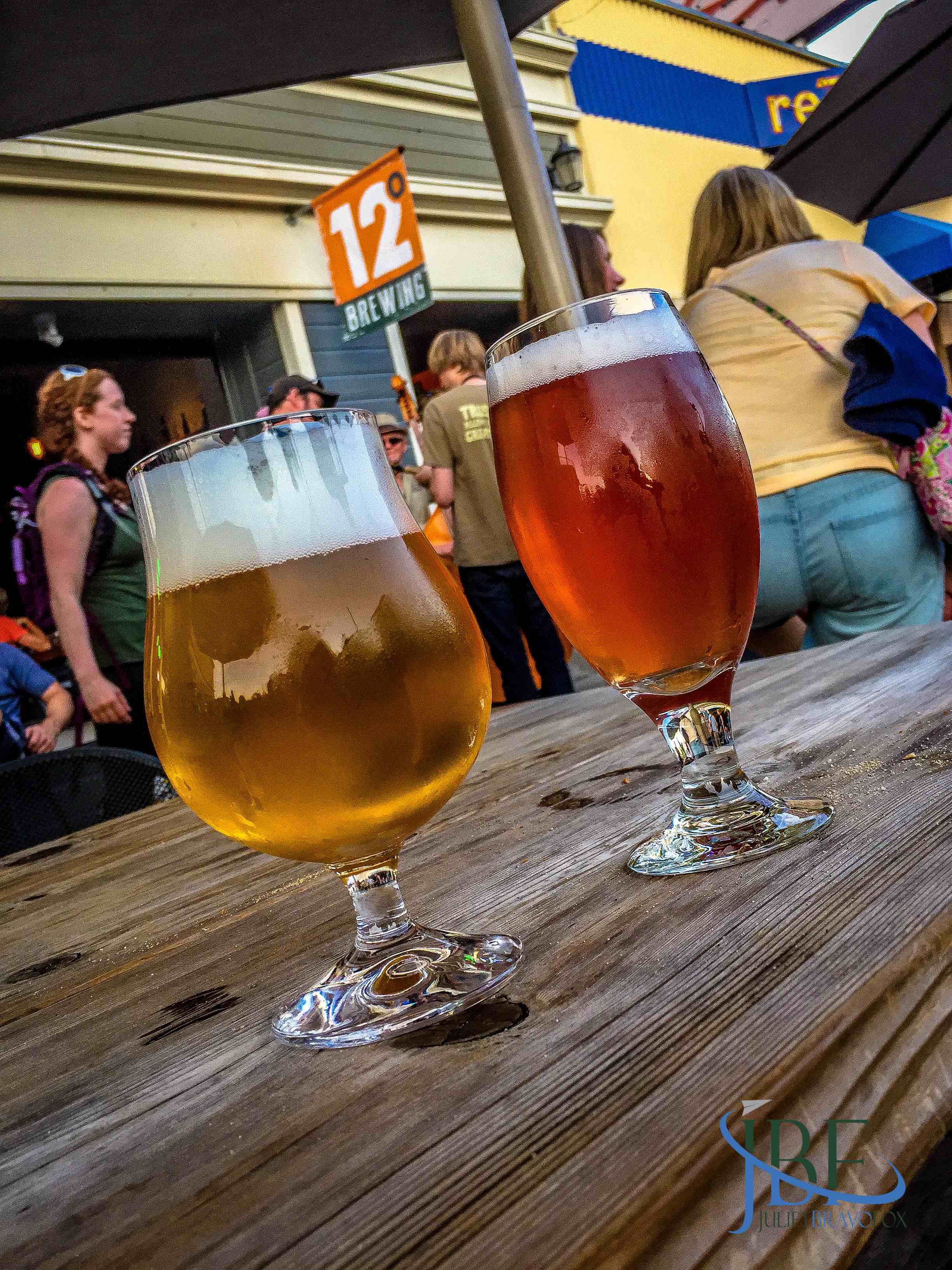 12 Degree & Bluegrass