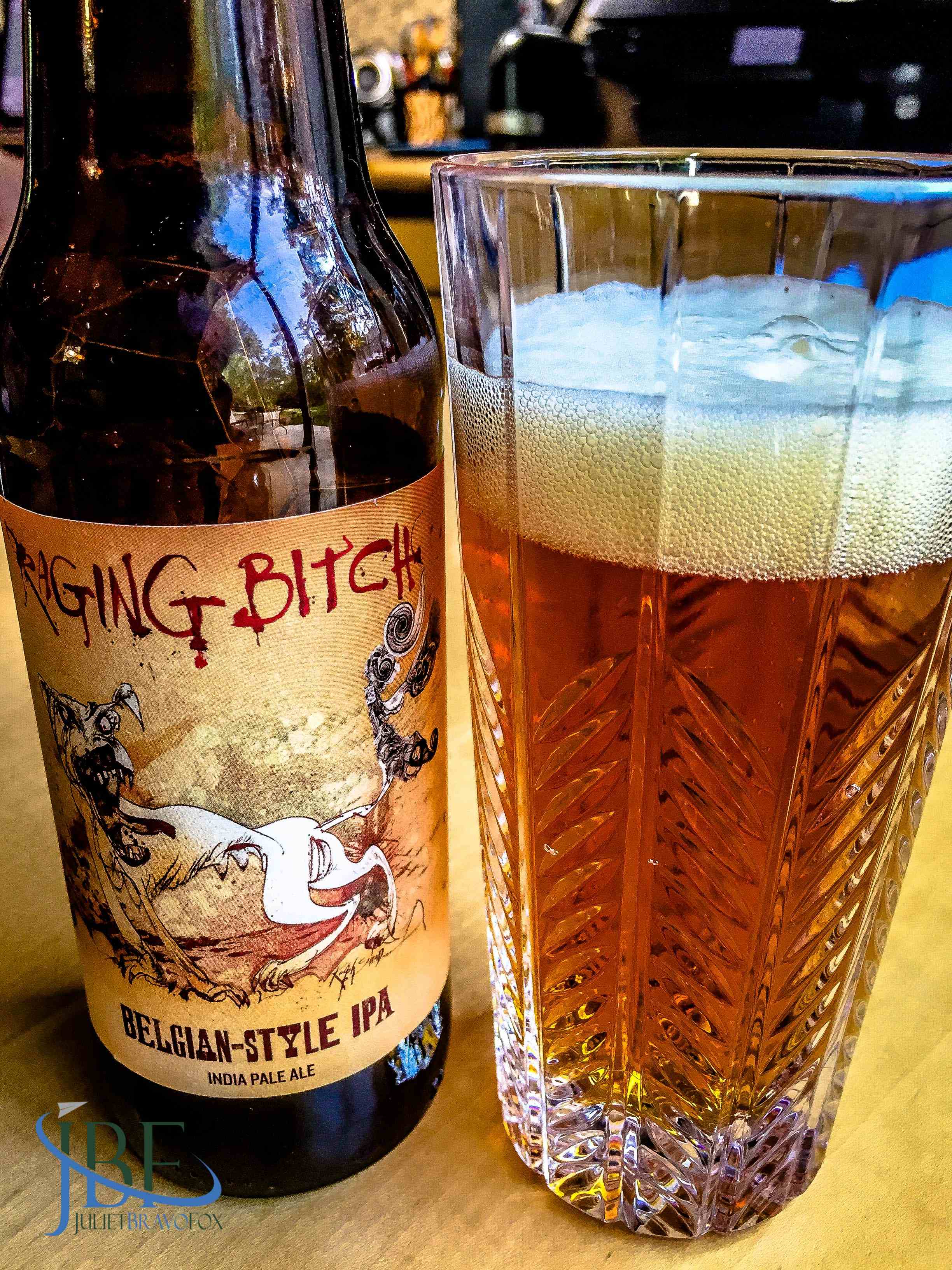 Raging Bitch Revisited