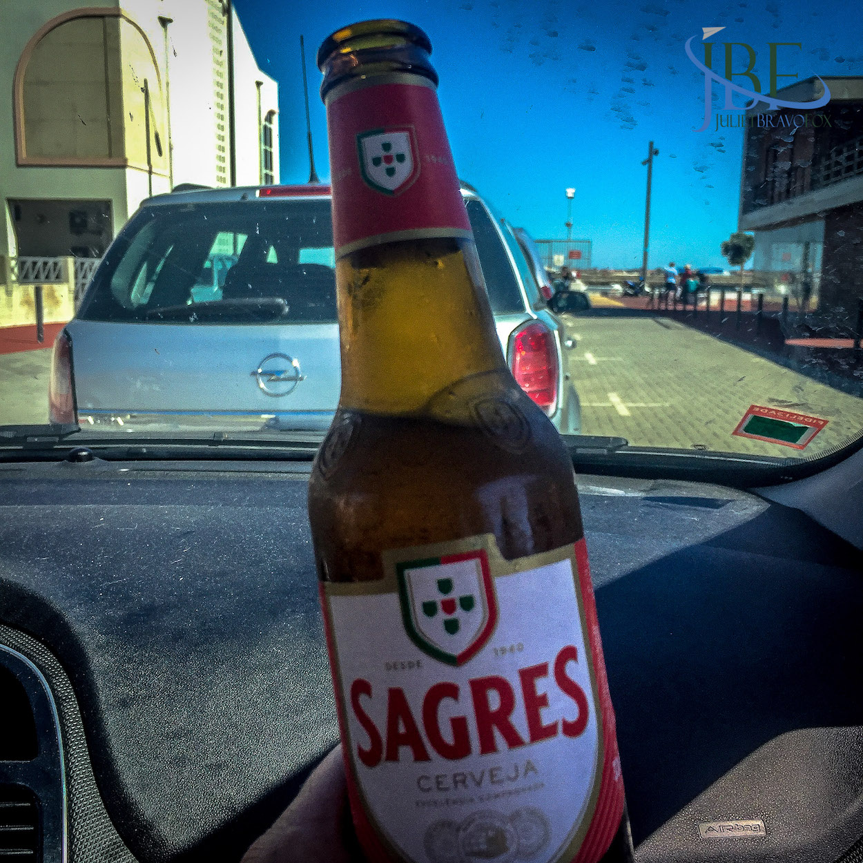 Waiting For The Ferry