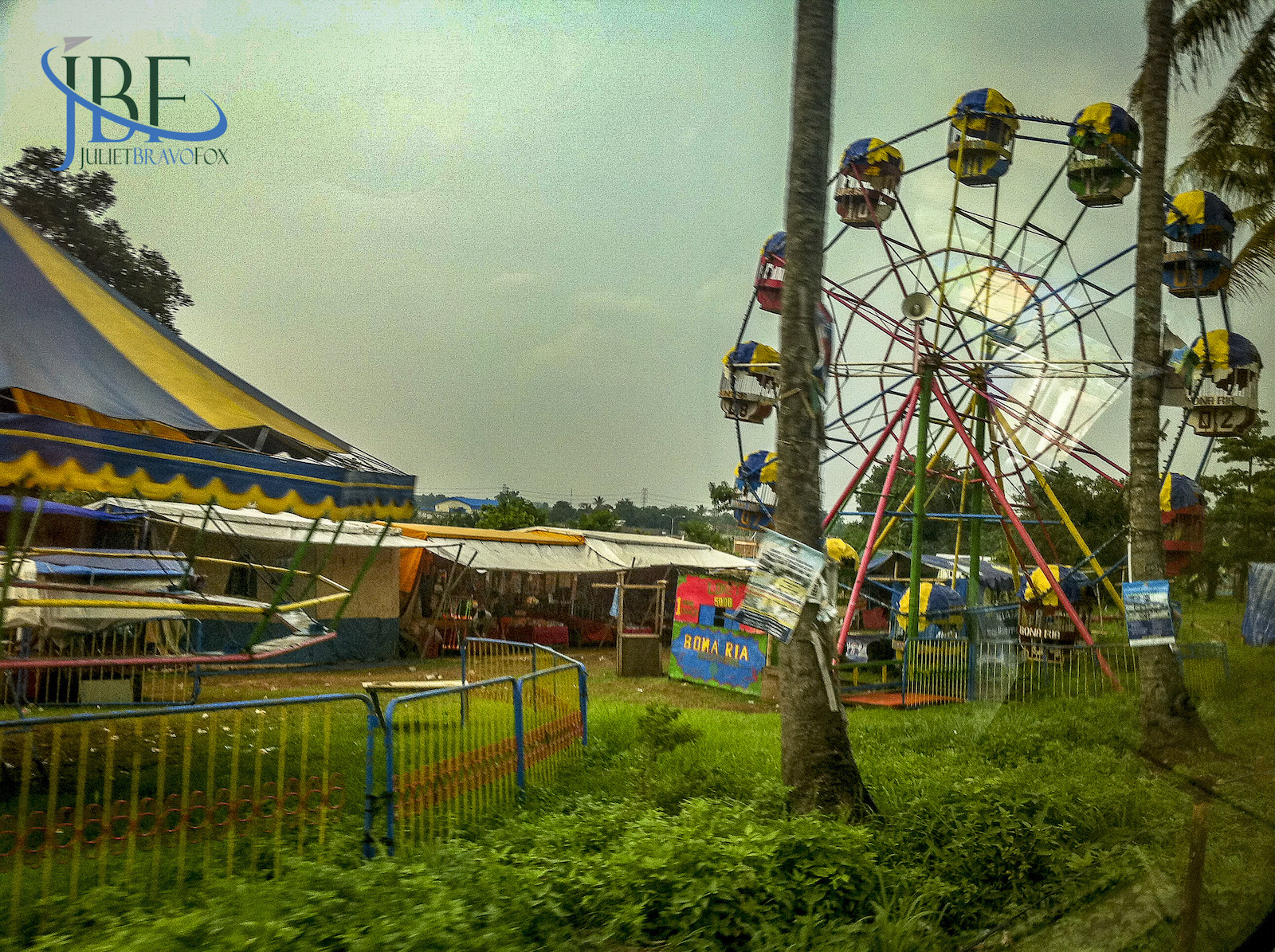 One Flag Over Jakarta