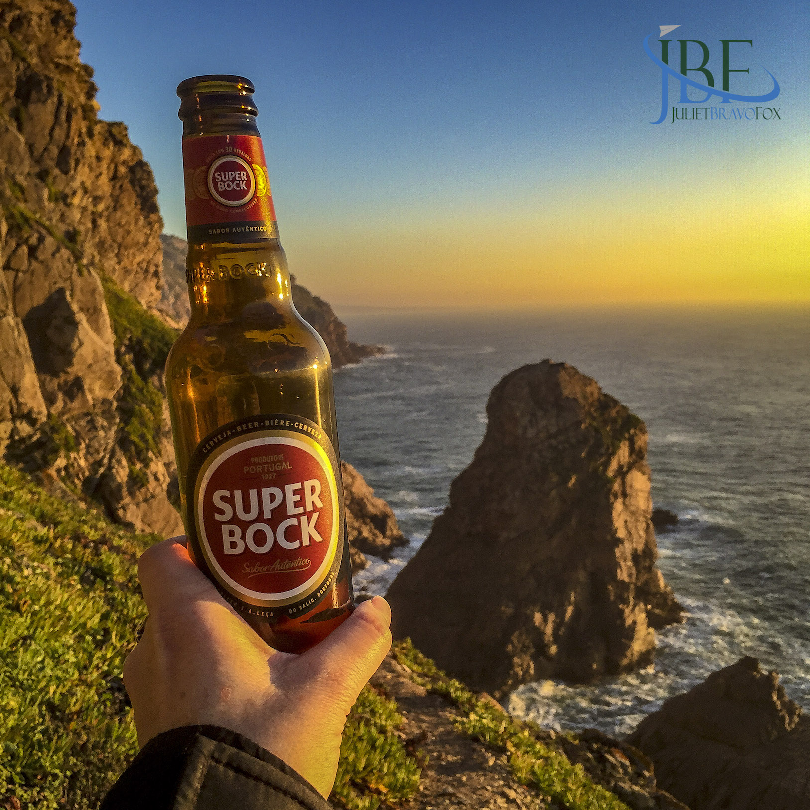 The Edge Of The World