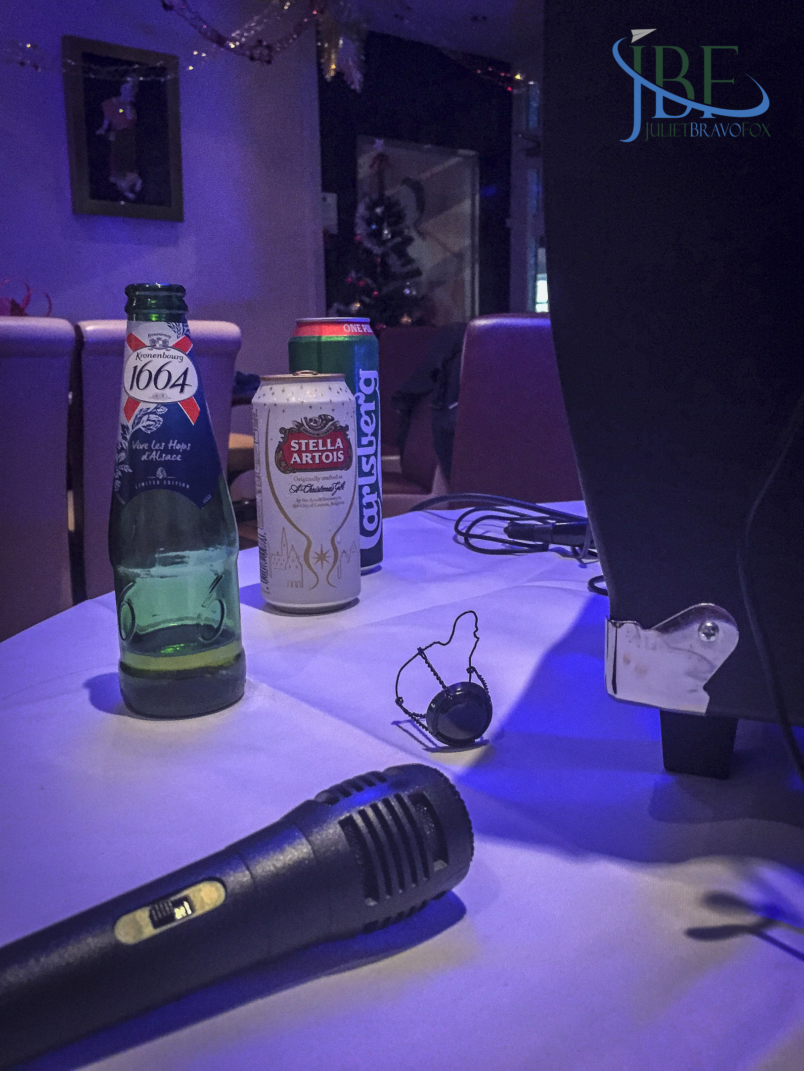 Holy Night In Dorking