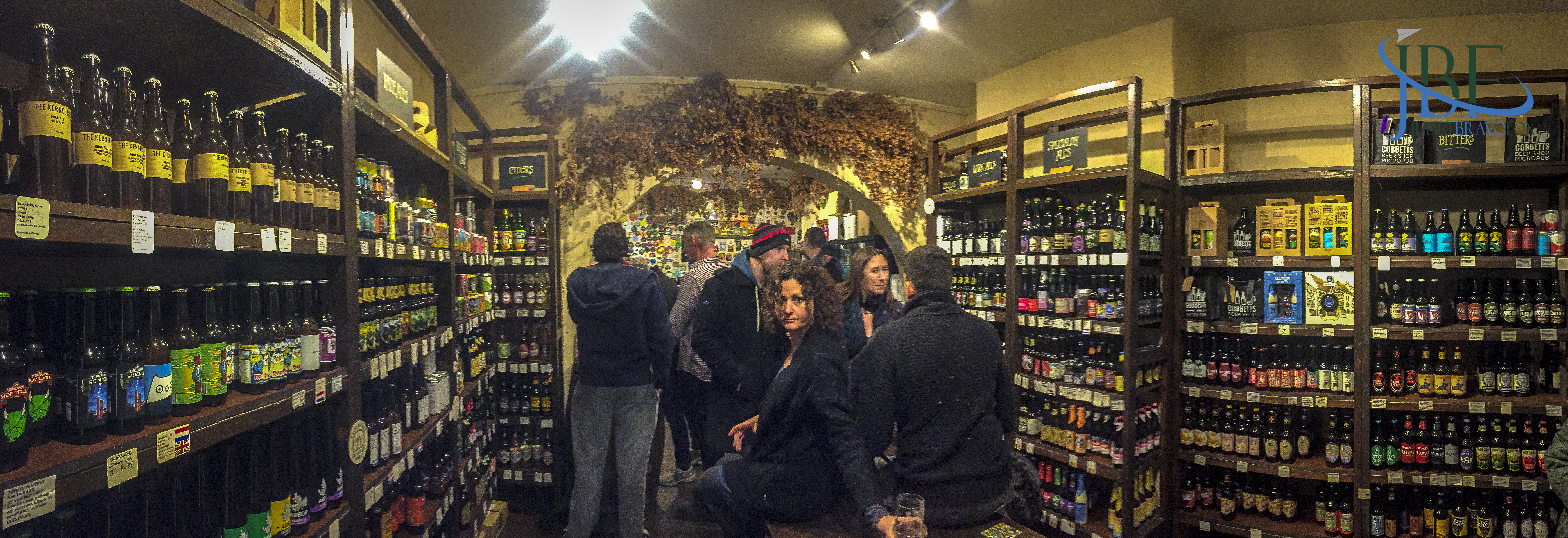 Cobbetts Bottle Shop
